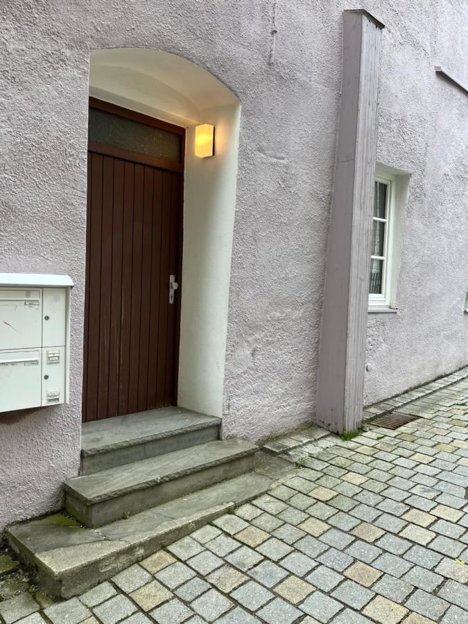 Italienische Gastfreundlichkeit Im Herzen Von Immenstadt Immenstadt im Allgaeu Ngoại thất bức ảnh